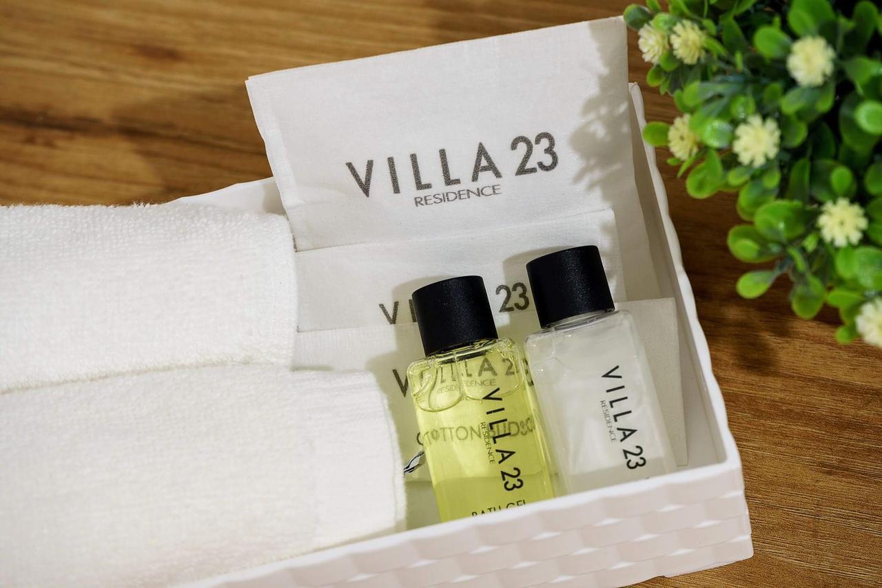 Villa23 Residence Bangkok Bagian luar foto